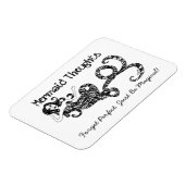 人魚の想い:完忘れ全。魔法を使え! マグネット (左側)