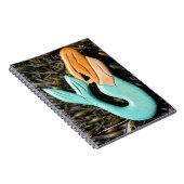 人魚の手帳 ノートブック (右側)