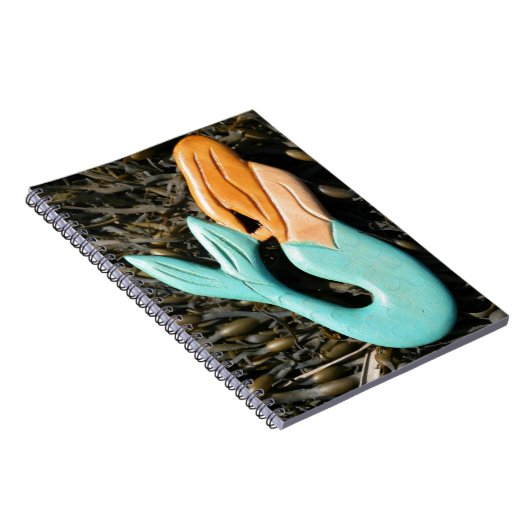 人魚の手帳 ノートブック (右側)