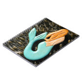 人魚の手帳 ノートブック (左側)