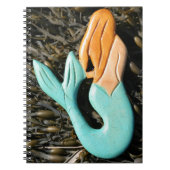 人魚の手帳 ノートブック (正面)