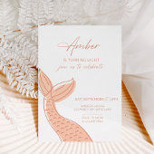 人魚の招待状, ミニマル, 海の中, 人魚 招待状