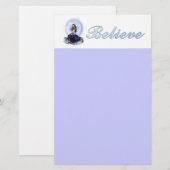 人魚の文房具を信じて下さい 便箋 (正面/裏面)