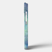 人魚の月ファンタジーイラスト Case-Mate iPhoneケース (裏面 / 左)