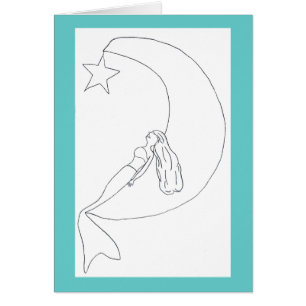 人魚の月