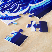 人魚の月 ジグソーパズル (側面)