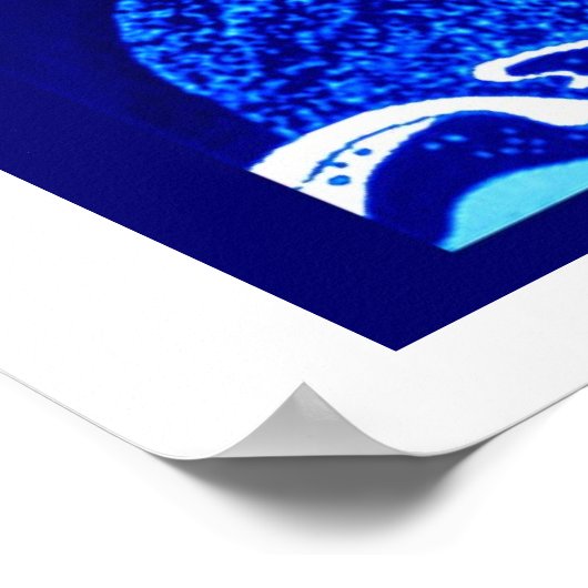 人魚の月 ポスター (角)