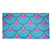 人魚の枕ケース 枕カバー (裏面-左)