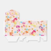 人魚の桃色 フェイバーボックス (折り畳みなし)