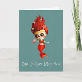 人魚の死の日 カード