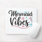 人魚の気分 マウスパッド (マウス)