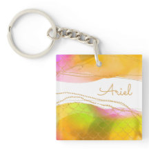 人魚の水彩アート NAME グラムサマー彼女の楽しみ