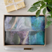 人魚の水泳 薄葉紙 (ギフト)