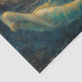 人魚の油絵ティッシュペーパー 薄葉紙 (詳細)