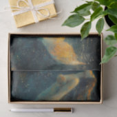 人魚の油絵ティッシュペーパー 薄葉紙 (ギフト)