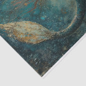 人魚の油絵ティッシュペーパー 薄葉紙 (詳細)