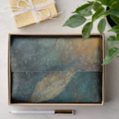 人魚の油絵ティッシュペーパー 薄葉紙 (ギフト)