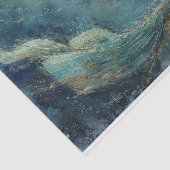 人魚の油絵ティッシュペーパー 薄葉紙 (詳細)