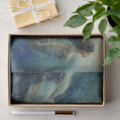 人魚の油絵ティッシュペーパー 薄葉紙 (ギフト)