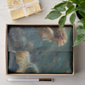 人魚の油絵 薄葉紙 (ギフト)