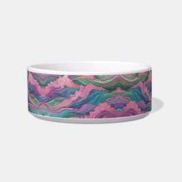 人魚の波 ボウル