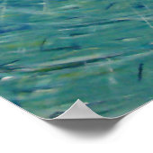 人魚の流れに逆らって ポスター (角)