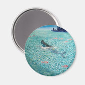人魚の流れに逆らって マグネット (正面/裏面)