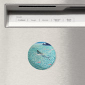 人魚の流れに逆らって マグネット (インサイチュ (食洗機))