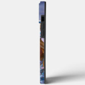 人魚の海の女神ニンフ・サイレン水中アート Case-Mate iPhoneケース (裏面 / 左)