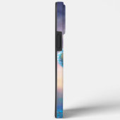 人魚の海の女神ニンフ・サイレン水中アート Case-Mate iPhoneケース (裏面 / 右)