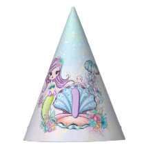 人魚の海生活 |誕生日パーティカスタムー（年齢あり）