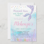 人魚の海, マジカル 招待状 (正面)