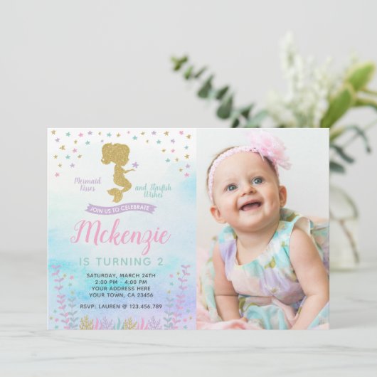 人魚の海、マジカル 招待状 (スタンド正面)