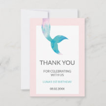 人魚の海 1歳の誕生日 パステルガールズ