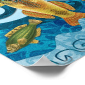 人魚の涙 ポスター (角)