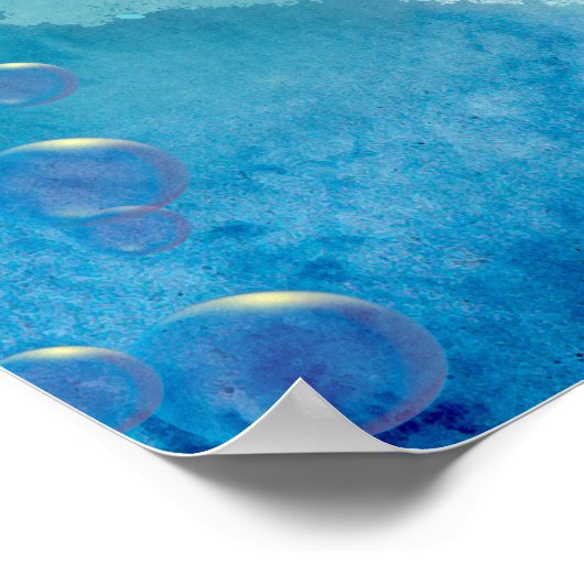 人魚の生姜 ポスター (角)