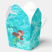 人魚の生活のお気に入りボックス フェイバーボックス (オープン)