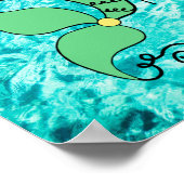 人魚の生活ポスター ポスター (角)