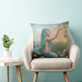 人魚の生活 クッション (椅子)