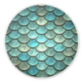 人魚の皮 セラミックノブ (正面)