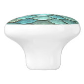 人魚の皮 セラミックノブ (側面)