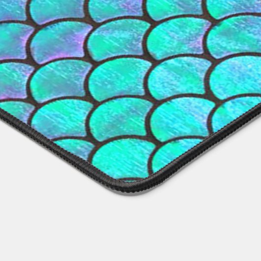 人魚の目盛り デスクマット (コーナー)