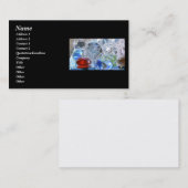 人魚の破損 名刺 (正面/裏面)