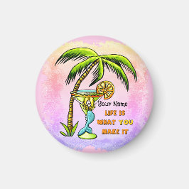 人魚の良い生活 マグネット