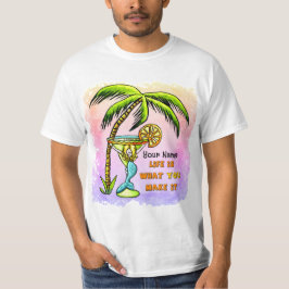 人魚の良い生活 Tシャツ