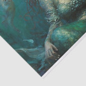 人魚の見張り 薄葉紙 (詳細)