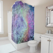 人魚の記憶 シャワーカーテン (インサイチュ)