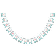 人魚の誕生日の旗