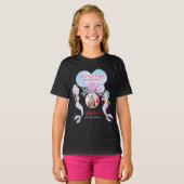 人魚の誕生日パーティーに飛び込もう! Tシャツ (正面フル)