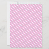 人魚の赤ちゃんの歓迎会　海の中 招待状 (裏面)